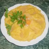 Горохове пюре - користь і шкода