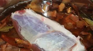 Грудинка варено-копчена в домашніх умовах рецепти з фото (рецепт варено копченої грудинки в домашніх умовах) Грудинка варено-копчена в домашніх умовах рецепти з фото
