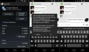 Google keyboard - завантажити на андроїд