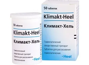 Гомеопатія при клімаксі список ліків від припливів