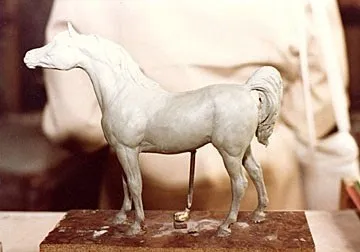 How breyer horses are made