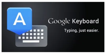 Google keyboard - завантажити на андроїд
