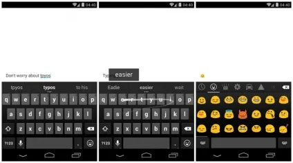 Google keyboard - завантажити на андроїд