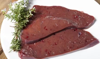 Яловича печінка - в чому користь і шкоду продукту (печінка) Яловича печінка - в чому користь і шкоду продукту