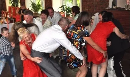 Ігри на весілля