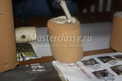 Гриби з бетону для саду (бетону) Гриби з бетону для саду
