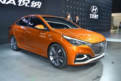 Hyundai solaris 2017 року що очікувати від нового автомобіля (solaris) Hyundai solaris 2017 року що очікувати від нового автомобіля