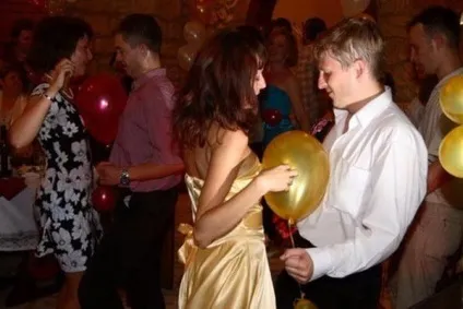 Ігри на весілля