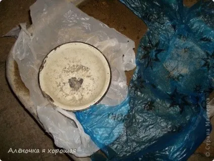 Гриби з цементу (бетону) (цементу) Гриби з цементу (бетону)