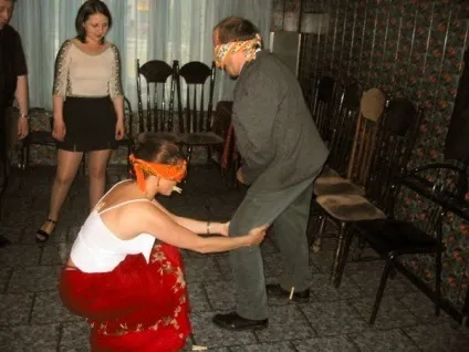 Ігри на весілля