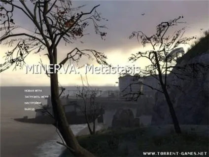 Half-life 2 - minerva metastasis (2011) pc - мод скачати торрент