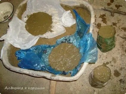 Гриби з цементу (бетону) (цементу) Гриби з цементу (бетону)
