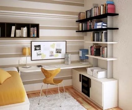 Home office - як обладнати робоче місце на дому (робоче) Home office - як обладнати робоче місце на дому