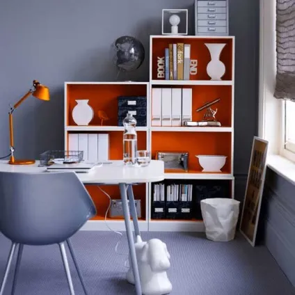 Home office - як обладнати робоче місце на дому (робоче) Home office - як обладнати робоче місце на дому