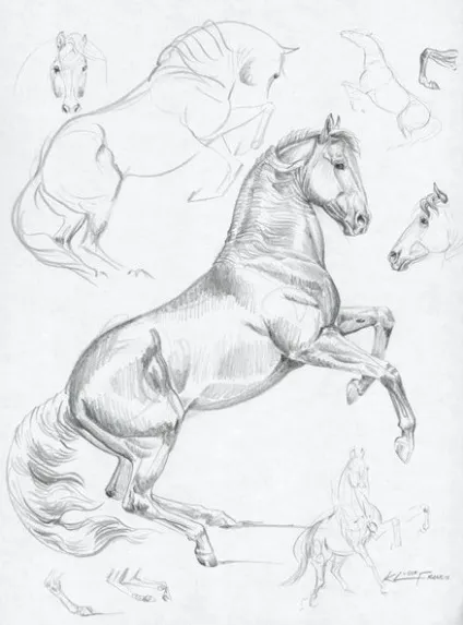 How breyer horses are made