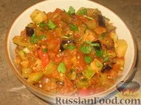 Кабачки тушковані, баклажани тушковані, рецепти з фото на 22 рецепта (ароматами один одного) Кабачки тушковані, баклажани тушковані, рецепти з фото на 22 рецепта