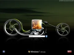 Зміна фону сторінки вітання в windows 7, техноблог (зміна) Зміна фону сторінки вітання в windows 7, техноблог