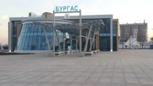 З Бургаса в Несебр