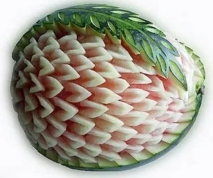 Історія кавуна