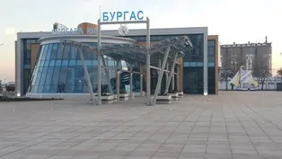 З Бургаса в Несебр
