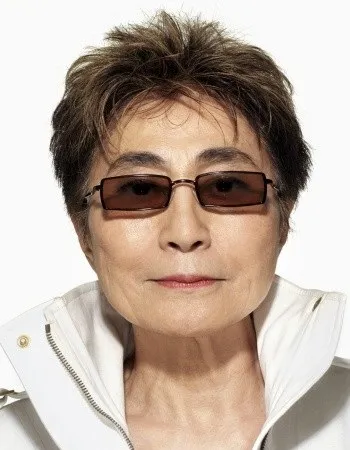 Йоко воно (yoko ono)