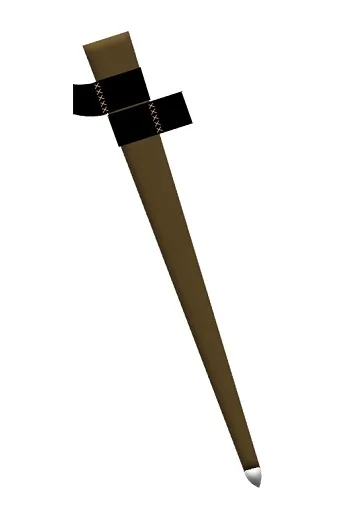 Виготовлення піхов для меча - swordmaster