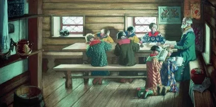 Історія дитячих покарань від древньої Русі до наших днів (область) Історія дитячих покарань від древньої Русі до наших днів