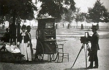 Винахід фотографії і кінематографа дата (винахід) Винахід фотографії і кінематографа дата