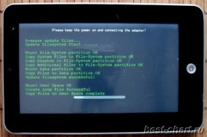 Інструкція по прошивці mid