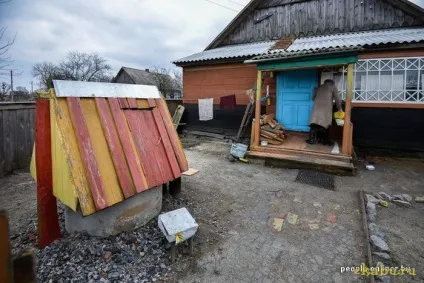 Історія бабусі, завдяки якій крутиться земля (земля) Історія бабусі, завдяки якій крутиться земля