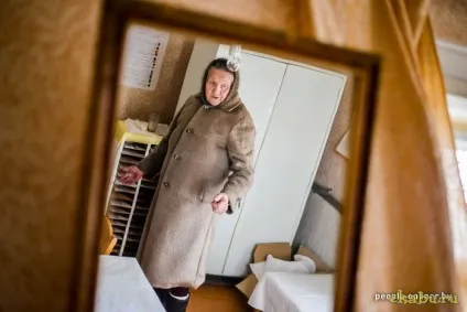 Історія бабусі, завдяки якій крутиться земля (земля) Історія бабусі, завдяки якій крутиться земля