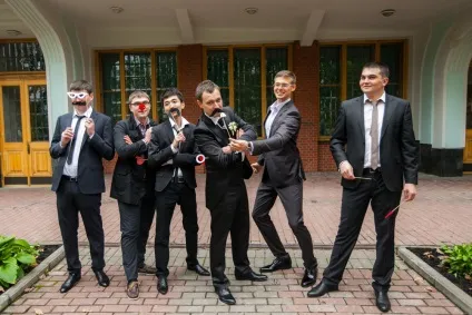 Цікаві ідеї для весільної фотосесії (цікаві) Цікаві ідеї для весільної фотосесії