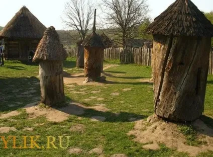 Виготовлення вуликів колода, їх види та відео-огляд (колода) Виготовлення вуликів колода, їх види та відео-огляд