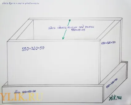 Виготовлення вуликів з пінополістиролу і не тільки креслення і відгуки (відгуки) Виготовлення вуликів з пінополістиролу і не тільки креслення і відгуки