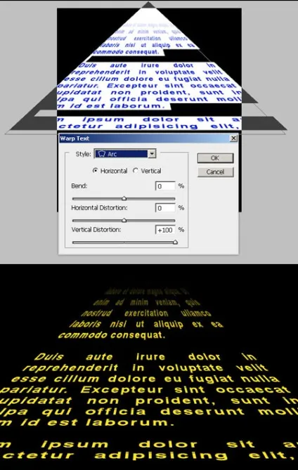 інструмент text