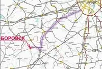 Як доїхати до Пафнутьев-Борівського чоловічого монастиря