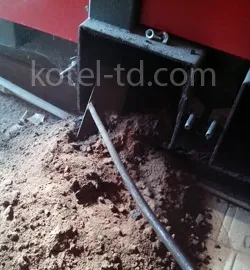 Як чистити твердопаливний котел (роботі твердопаливного котла) Як чистити твердопаливний котел