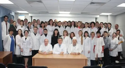 Кафедра ультразвукової діагностики та хірургії (доктор медичних наук) Кафедра ультразвукової діагностики та хірургії