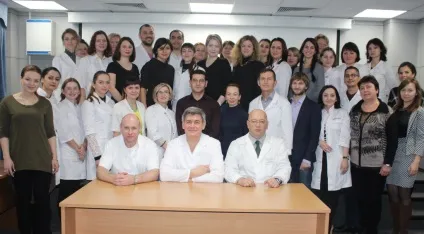 Кафедра ультразвукової діагностики та хірургії (доктор медичних наук професор) Кафедра ультразвукової діагностики та хірургії