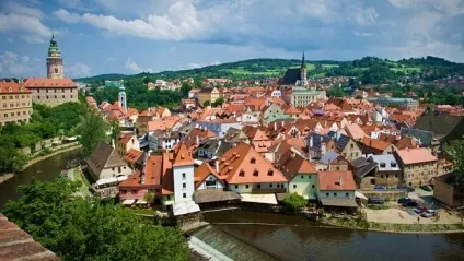 Як дістатися з Праги в Крумлов самостійно (дістатися) Як дістатися з Праги в Крумлов самостійно