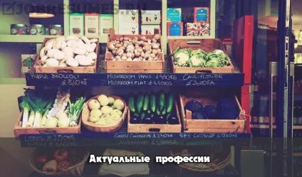 Які професії актуальні список перспективних професій (актуальні) Які професії актуальні список перспективних професій
