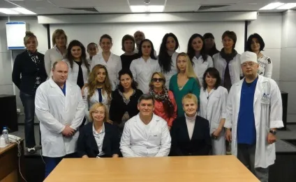 Кафедра ультразвукової діагностики та хірургії (трансвагинального ультразвукового дослідження) Кафедра ультразвукової діагностики та хірургії