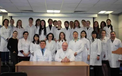 Кафедра ультразвукової діагностики та хірургії (доктор медичних наук) Кафедра ультразвукової діагностики та хірургії