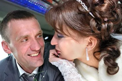 Як фотографувати весілля