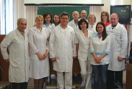 Кафедра ультразвукової діагностики та хірургії (трансвагинального ультразвукового дослідження) Кафедра ультразвукової діагностики та хірургії