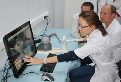 Кафедра ультразвукової діагностики та хірургії (доктор медичних наук) Кафедра ультразвукової діагностики та хірургії