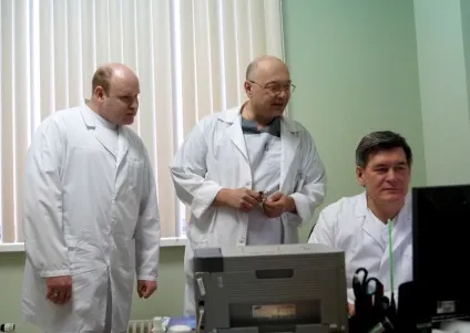 Кафедра ультразвукової діагностики та хірургії (ультразвуковий) Кафедра ультразвукової діагностики та хірургії