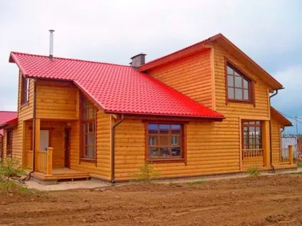 Як використовувати блок хаус для зовнішньої обробки (обробки) Як використовувати блок хаус для зовнішньої обробки