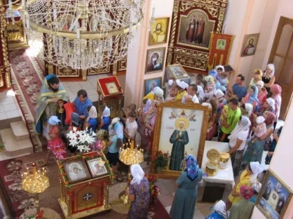 Які квіти любила матрона московська (які) Які квіти любила матрона московська