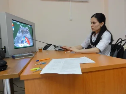 Кафедра ультразвукової діагностики та хірургії (доктор медичних наук професор) Кафедра ультразвукової діагностики та хірургії